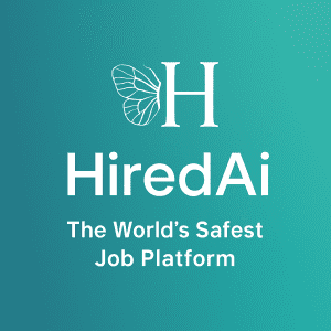 HiredAi Declares War on Job Scams, Becomes the World’s Safest Job Platform