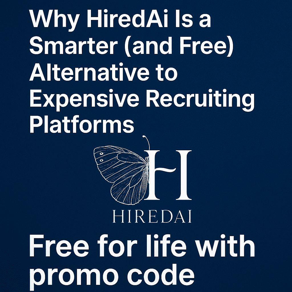 Why Smart Recruiters Are Switching to HiredAi: A Side-by-Side Comparison