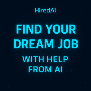 How to Find a Good Job (or Hire the Right One) Faster with AI