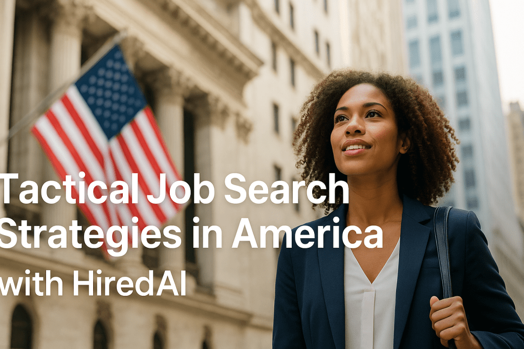 Unlocking Your Dream Job in America: Proven Strategies with HiredAI