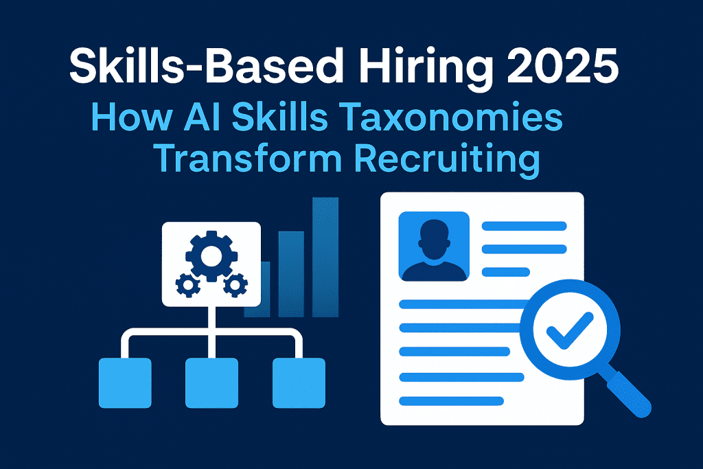 AI Skills Taxonomy Recruiting in 2025: The Future of Hiring Has Finally Arrived