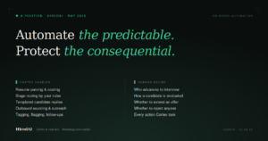 HiredAI Launches Cortex With a Pointed Position on What AI Should — and Shouldn’t — Do in Hiring