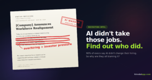 AI Washing in Hiring: What Recruiters Need to Know